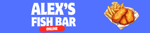 Alex's Fish Bar